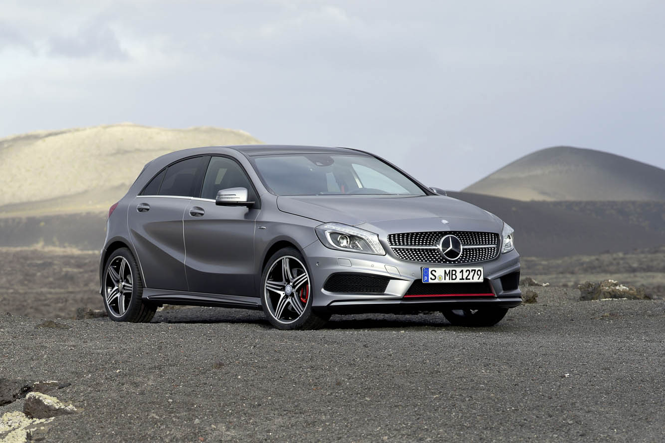Tarifs nouvelle mercedes classe a 2012 #4
