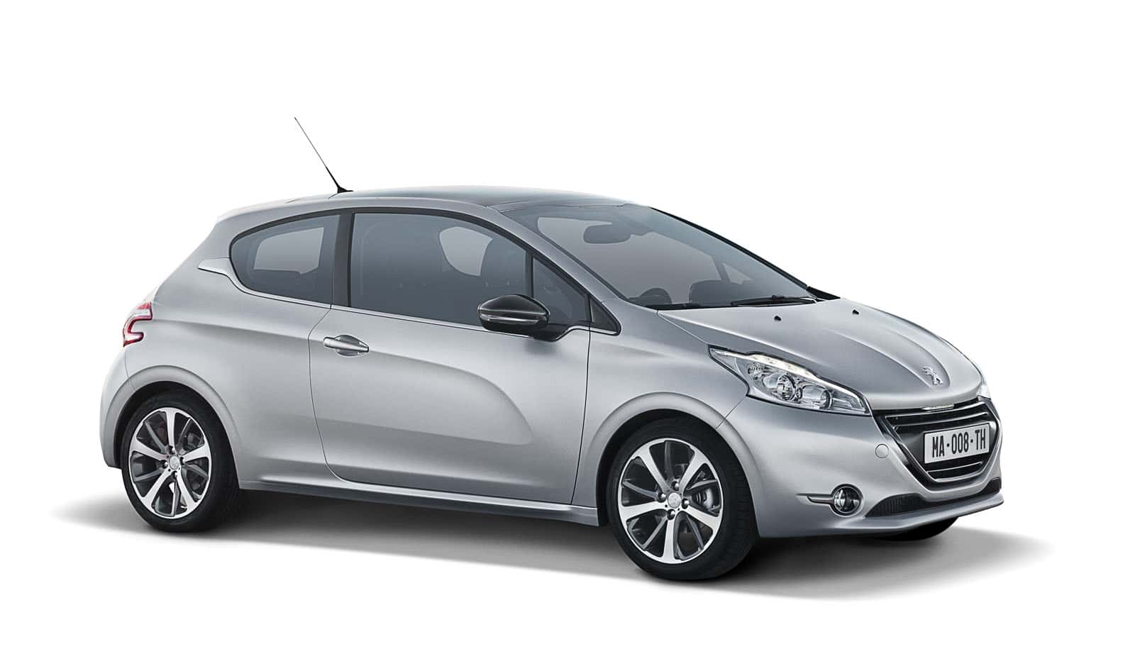 Peugeot 208 : enfin !