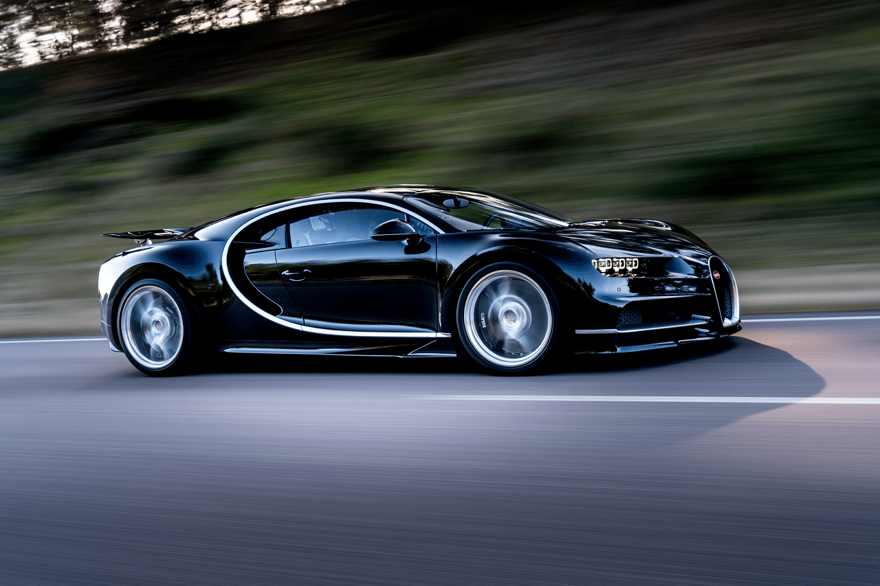 BUGATTI CHIRON